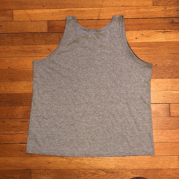 Vintage Disney 2003 Unisex Tank Top in Grey, size Large - Picture 11 of 11